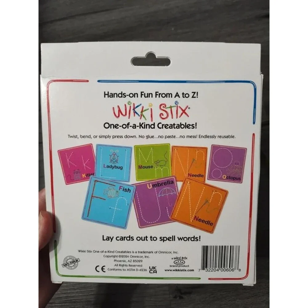 Wikki stix wikki stix